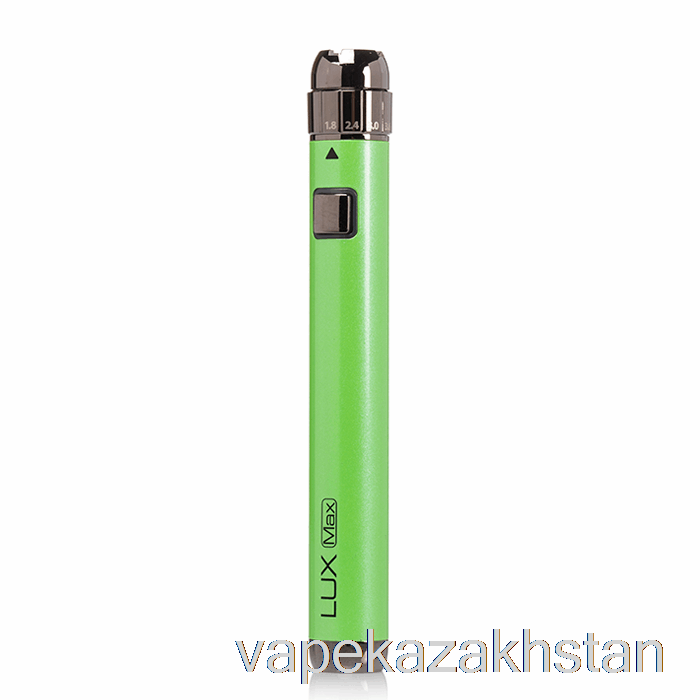 Vape Kazakhstan Yocan Lux Max 510 Battery Green